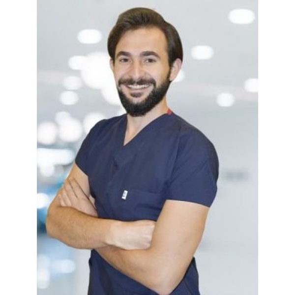 Clinictor - Ersoy Health Dental Clinic - Yasin Yilmaz