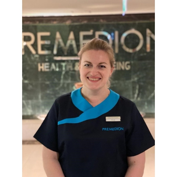 Clinictor - Premedion Spa & Prevention - Yulia Revizorova