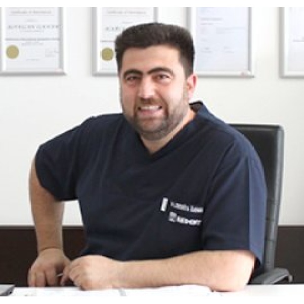 Clinictor - Akdent marmaris dental clinic - Zekeriya İlkhan