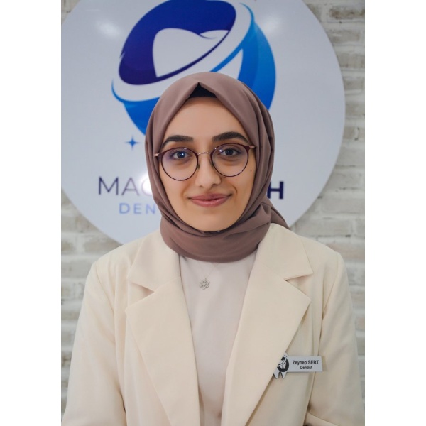 Clinictor - Magictouch Dental Clinic - Zeynep  SERT